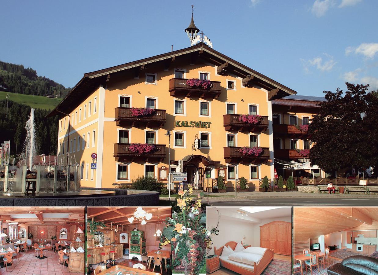 Appartements Kalswirt Kirchberg in Tirol Exterior foto